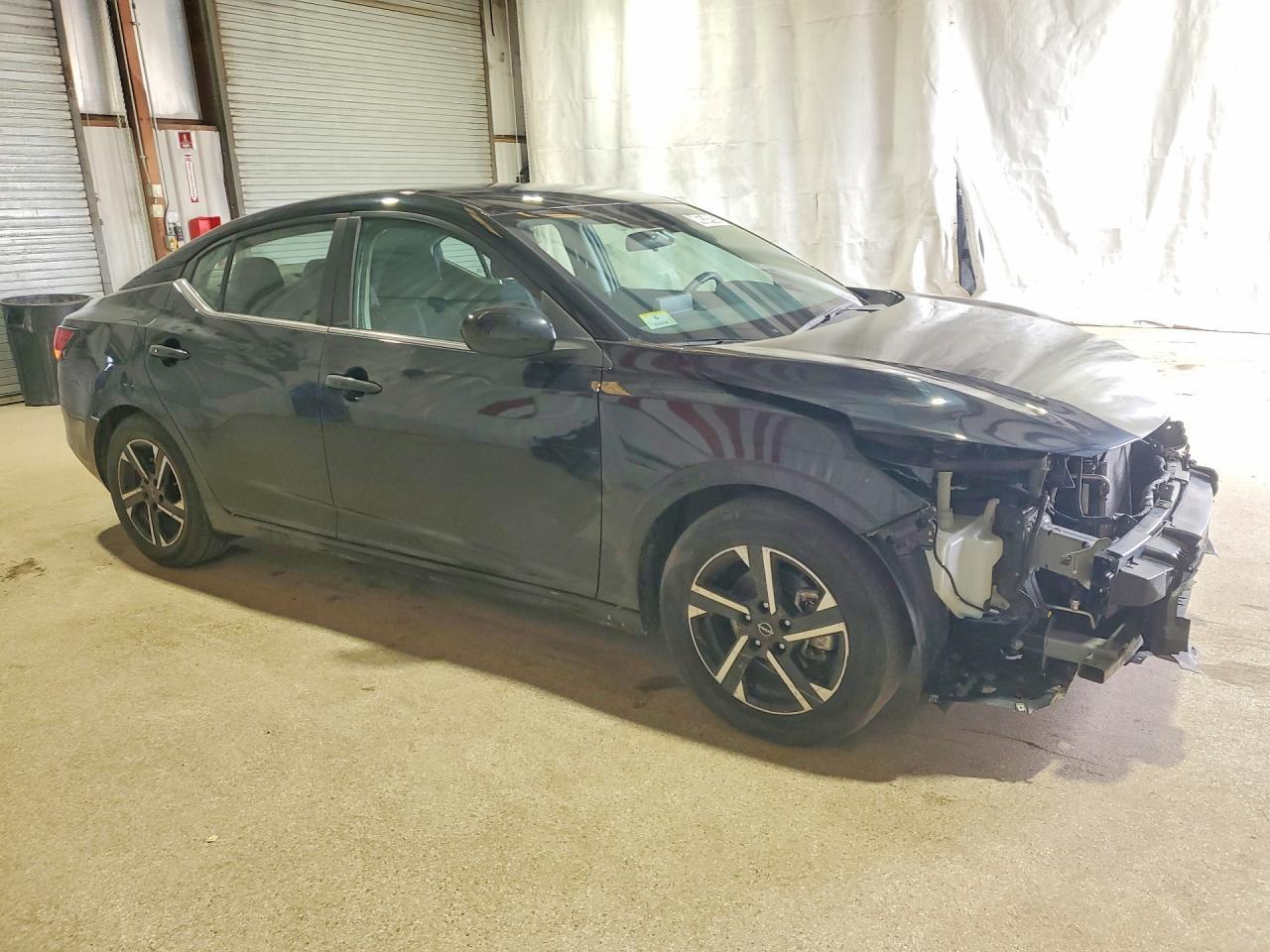 2024 Nissan Sentra Sv - zdjęcie 4