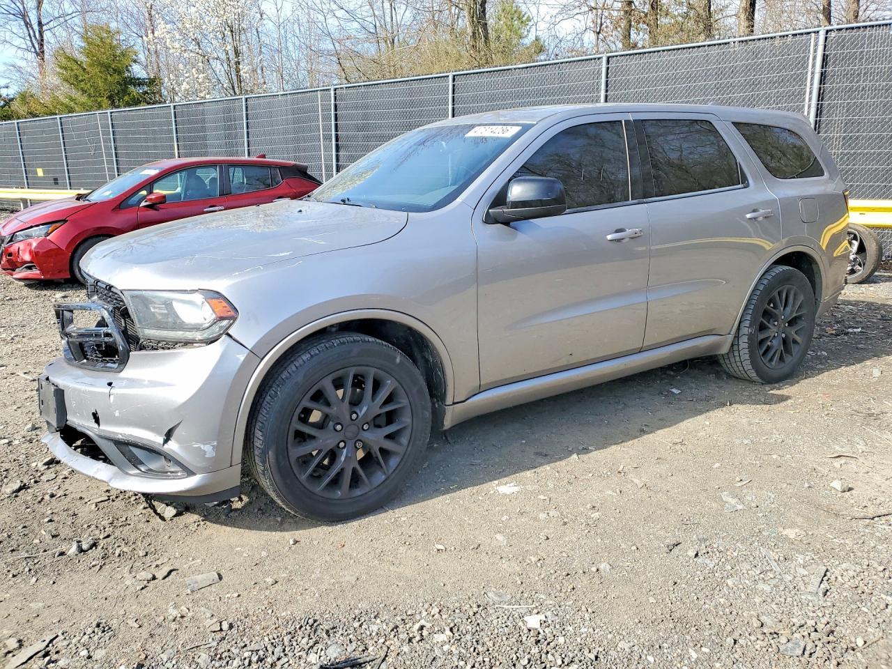 2016 Dodge Durango Sxt - zdjęcie główne