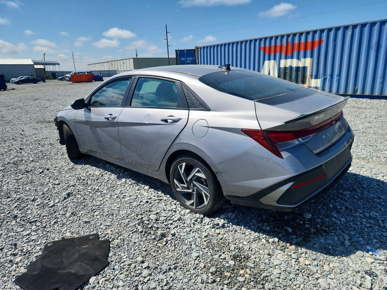 2025 Hyundai Elantra Sel Sport - zdjęcie 2