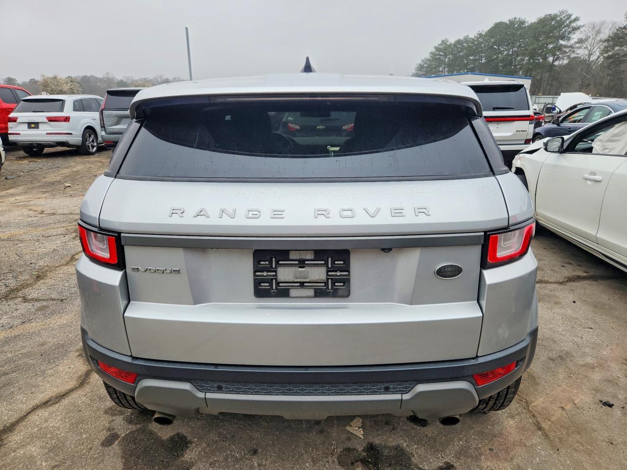 2017 Land Rover Range Rover Evoque Se - zdjęcie 6
