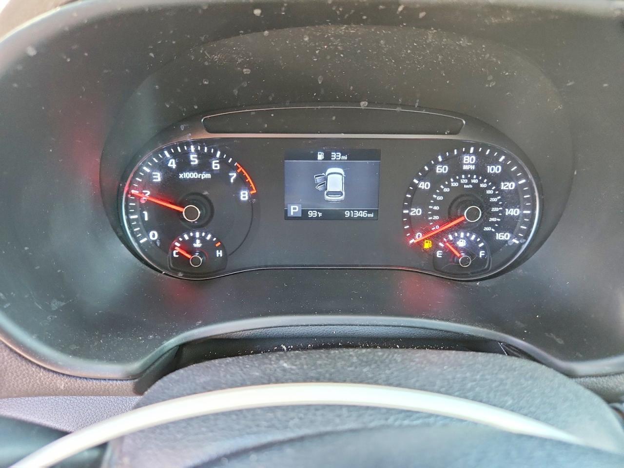 2021 Kia Soul Lx - zdjęcie 9