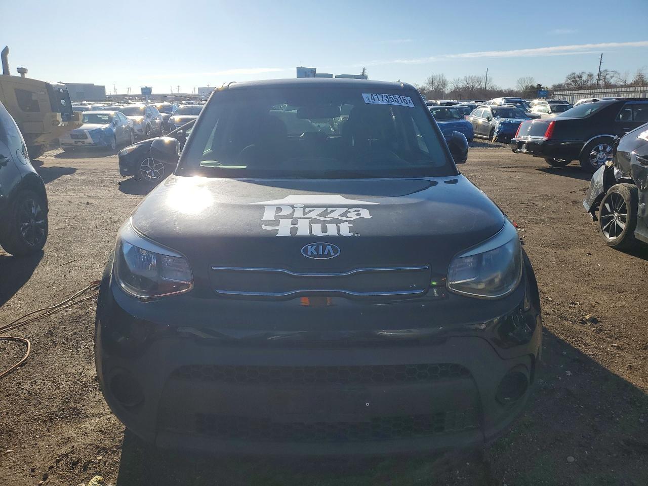 2017 Kia Soul Base - zdjęcie 5