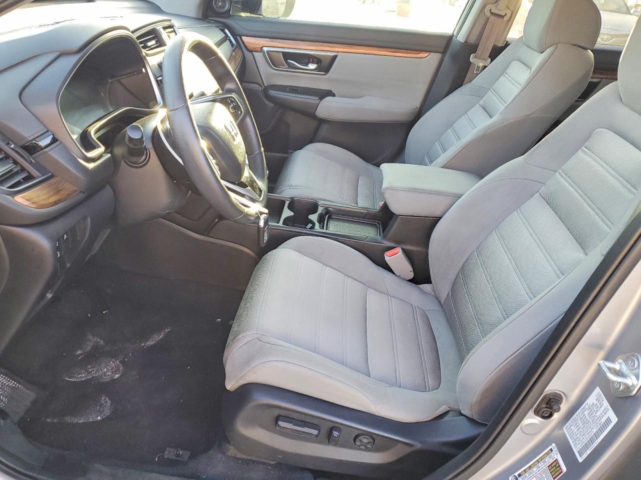 2022 Honda Cr-V Ex - zdjęcie 7