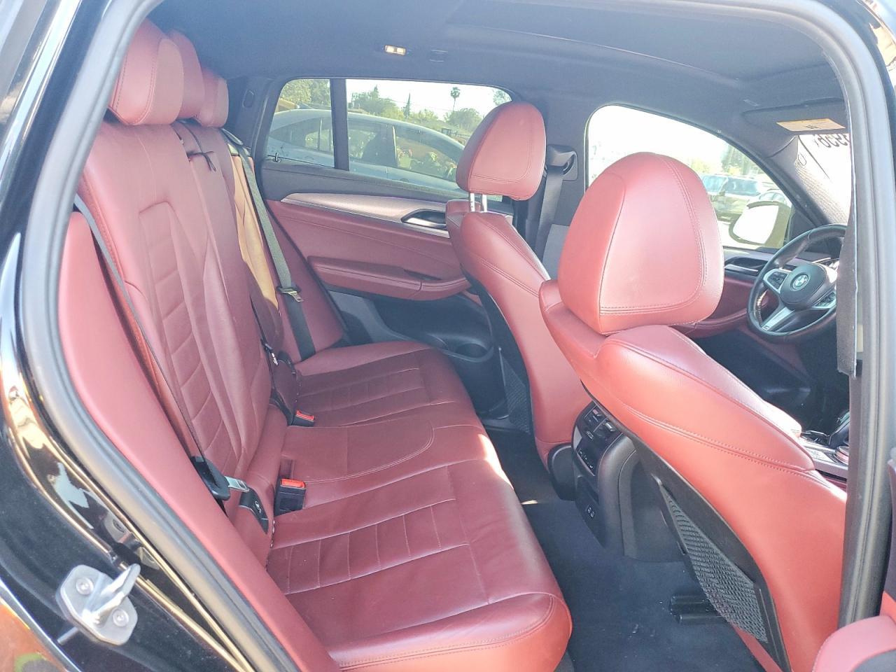 2020 BMW X4 xDrive30I - zdjęcie 11