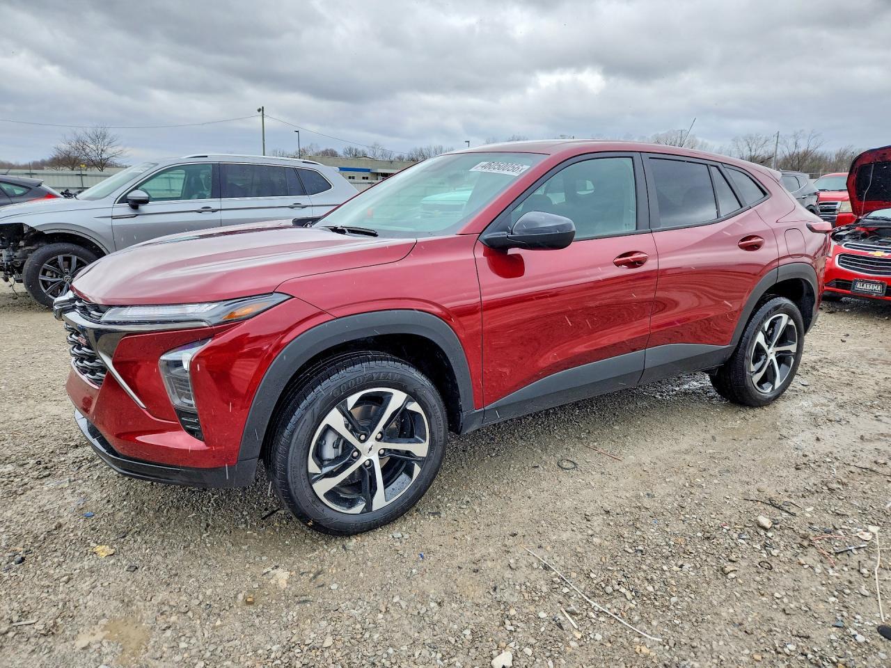 2024 Chevrolet Trax 1Rs - zdjęcie główne