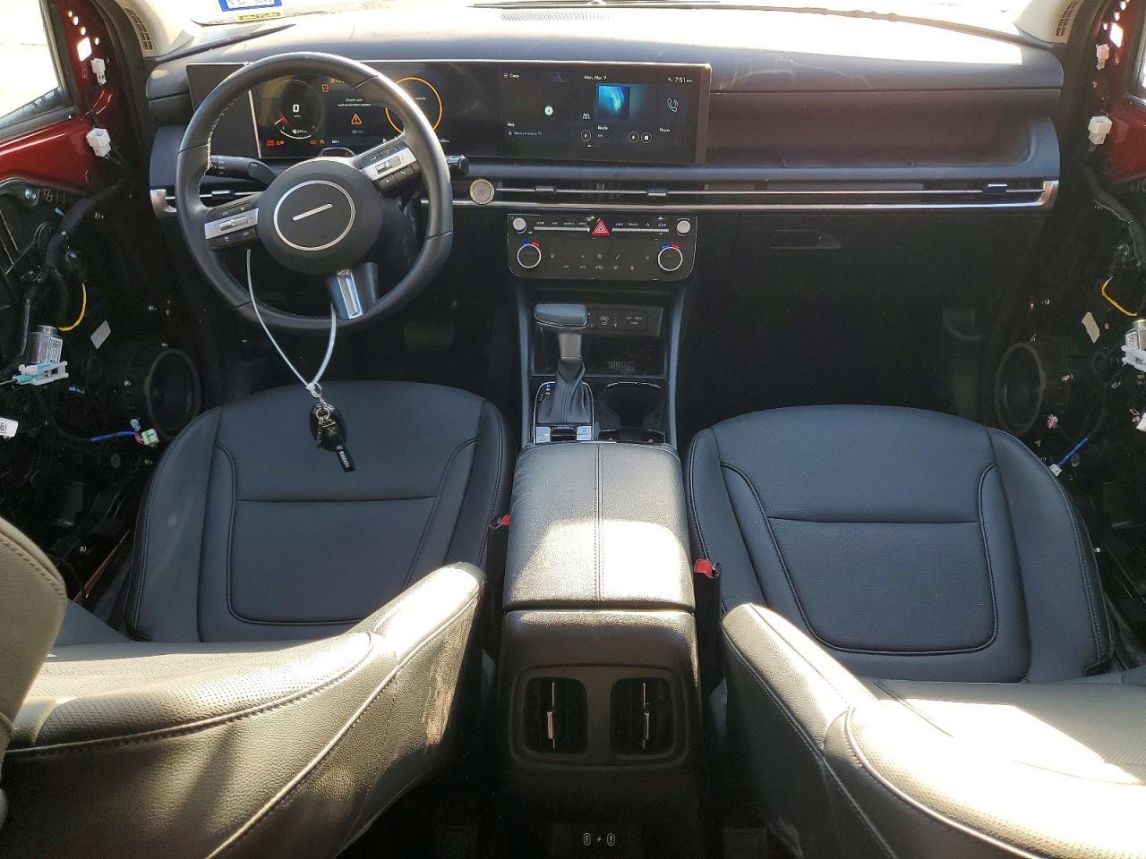 2025 Hyundai Tucson Sel Convenience - zdjęcie 8