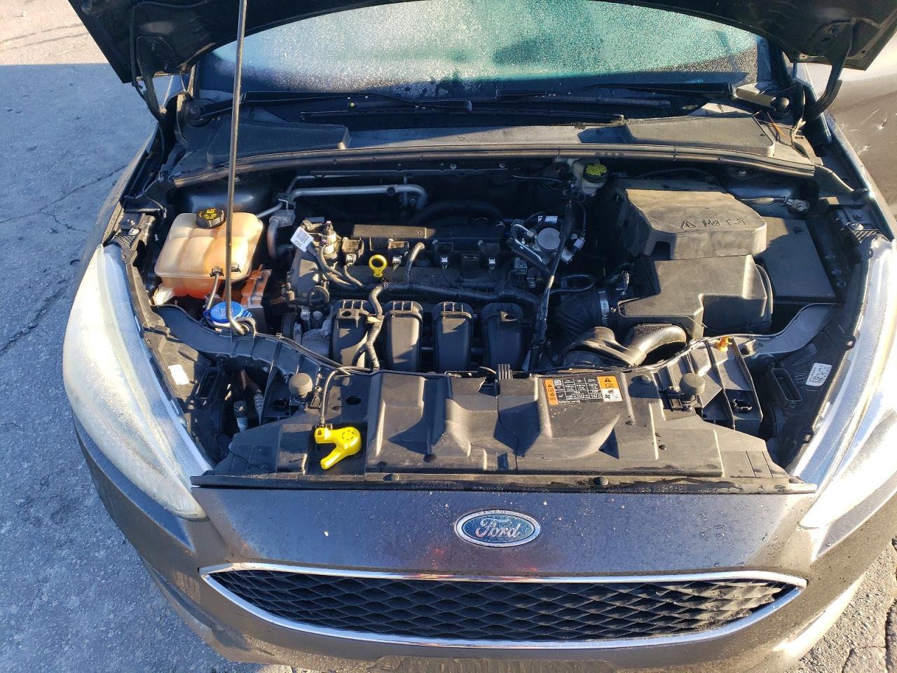 2016 Ford Focus Se - zdjęcie 11