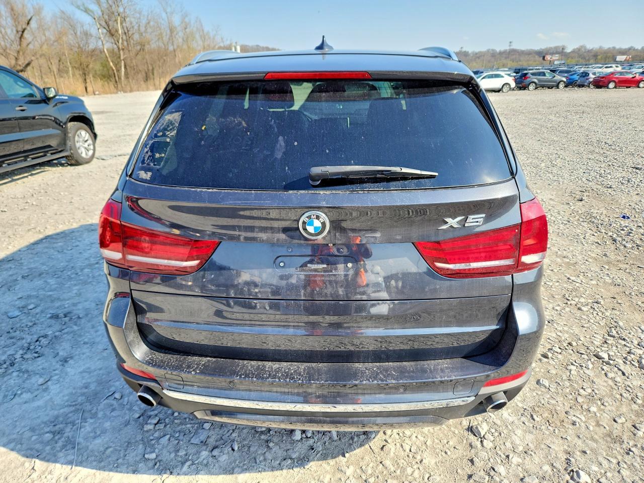 2014 BMW X5 xDrive35I - zdjęcie 6