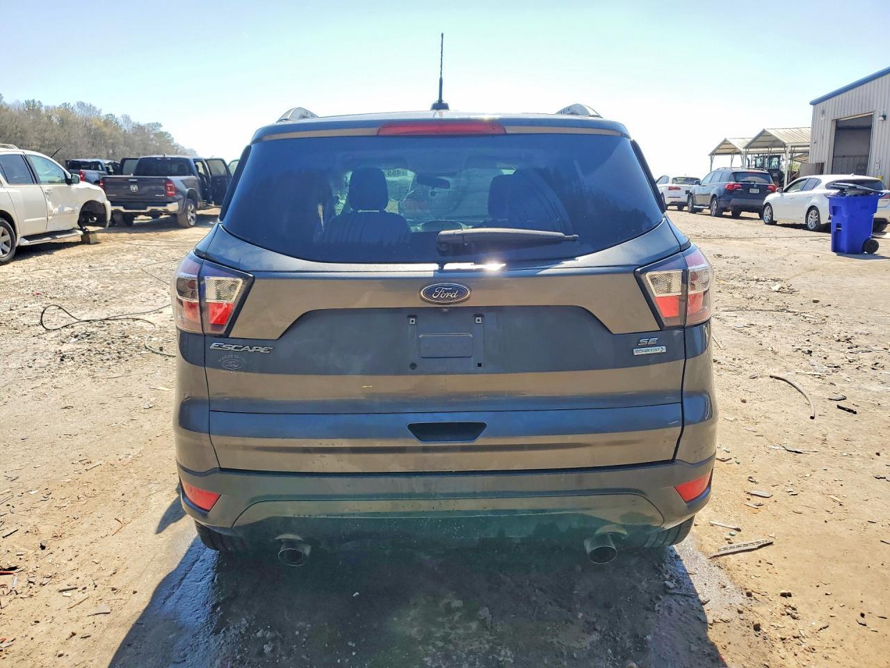2018 Ford Escape Se - zdjęcie 6