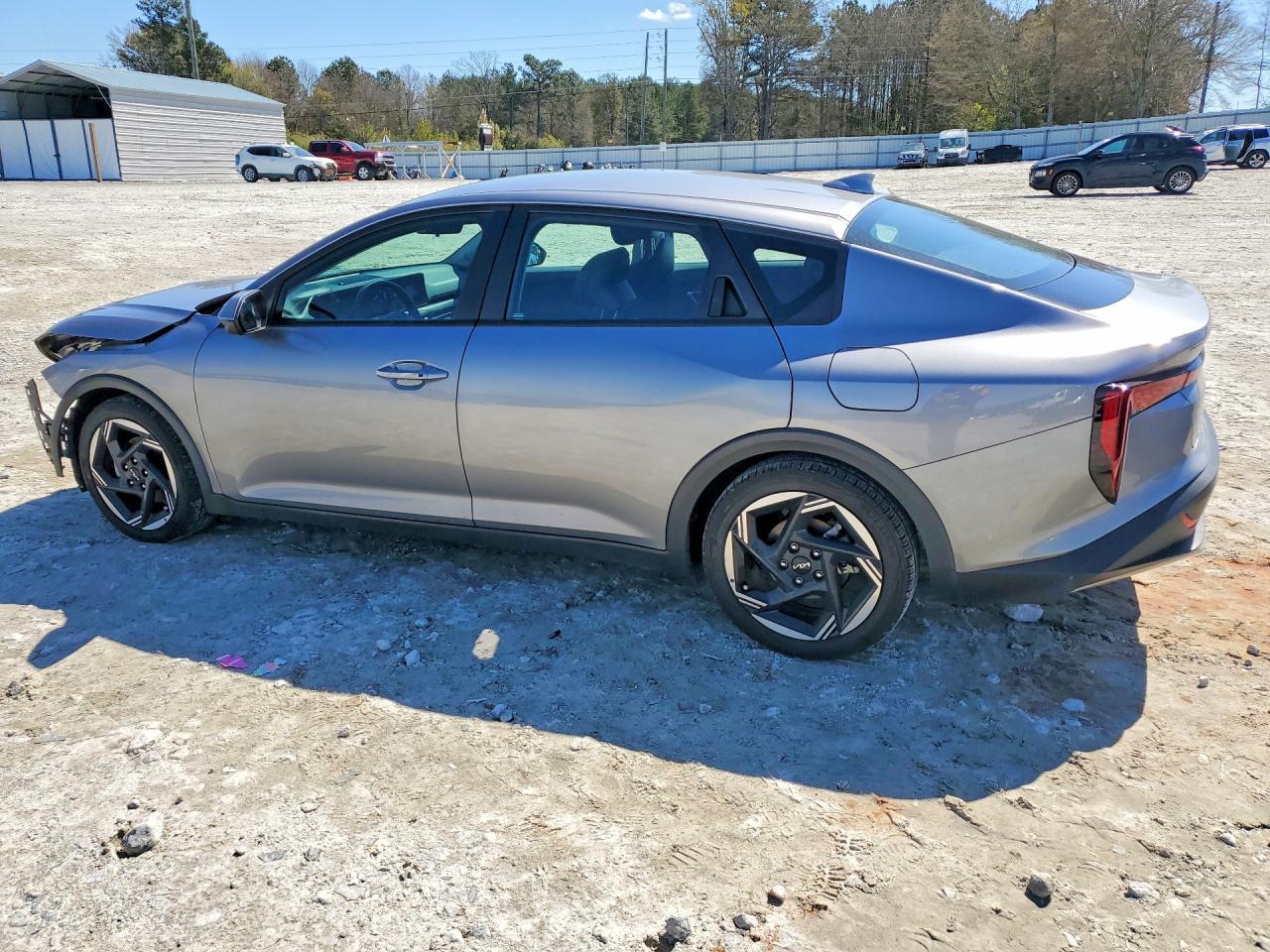 2025 Kia K4 Ex - zdjęcie 2