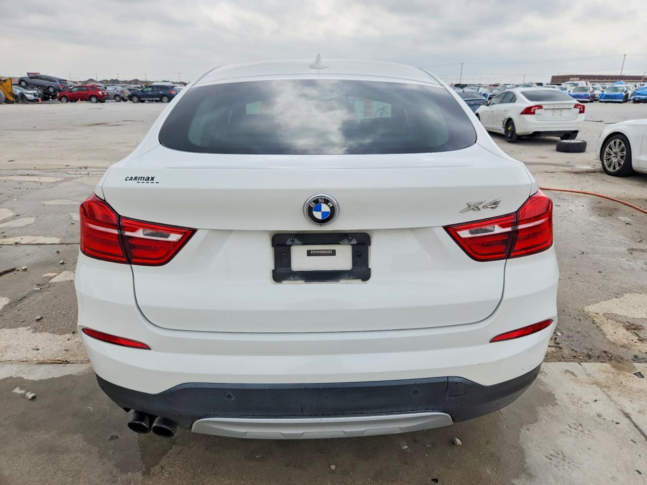 2015 BMW X4 xDrive35I - zdjęcie 6