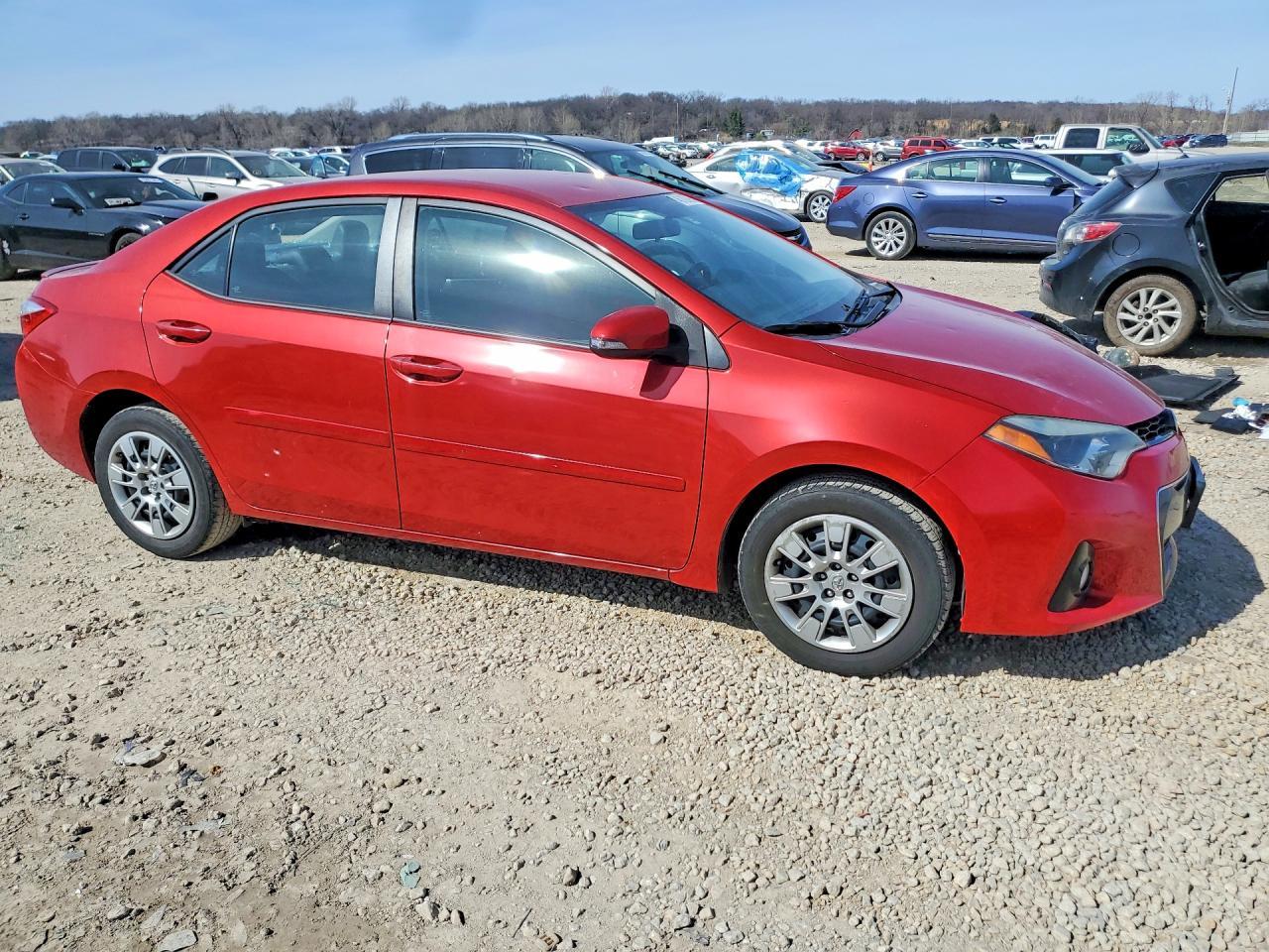 Toyota Corolla - zdjęcie 4