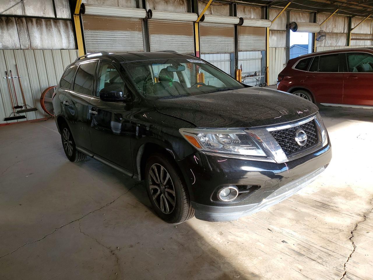 2016 Nissan Pathfinder Sv - zdjęcie 4