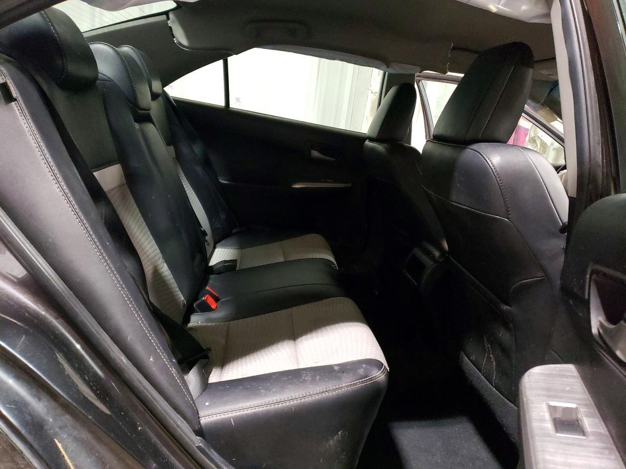 2014 Toyota Camry Se - zdjęcie 10