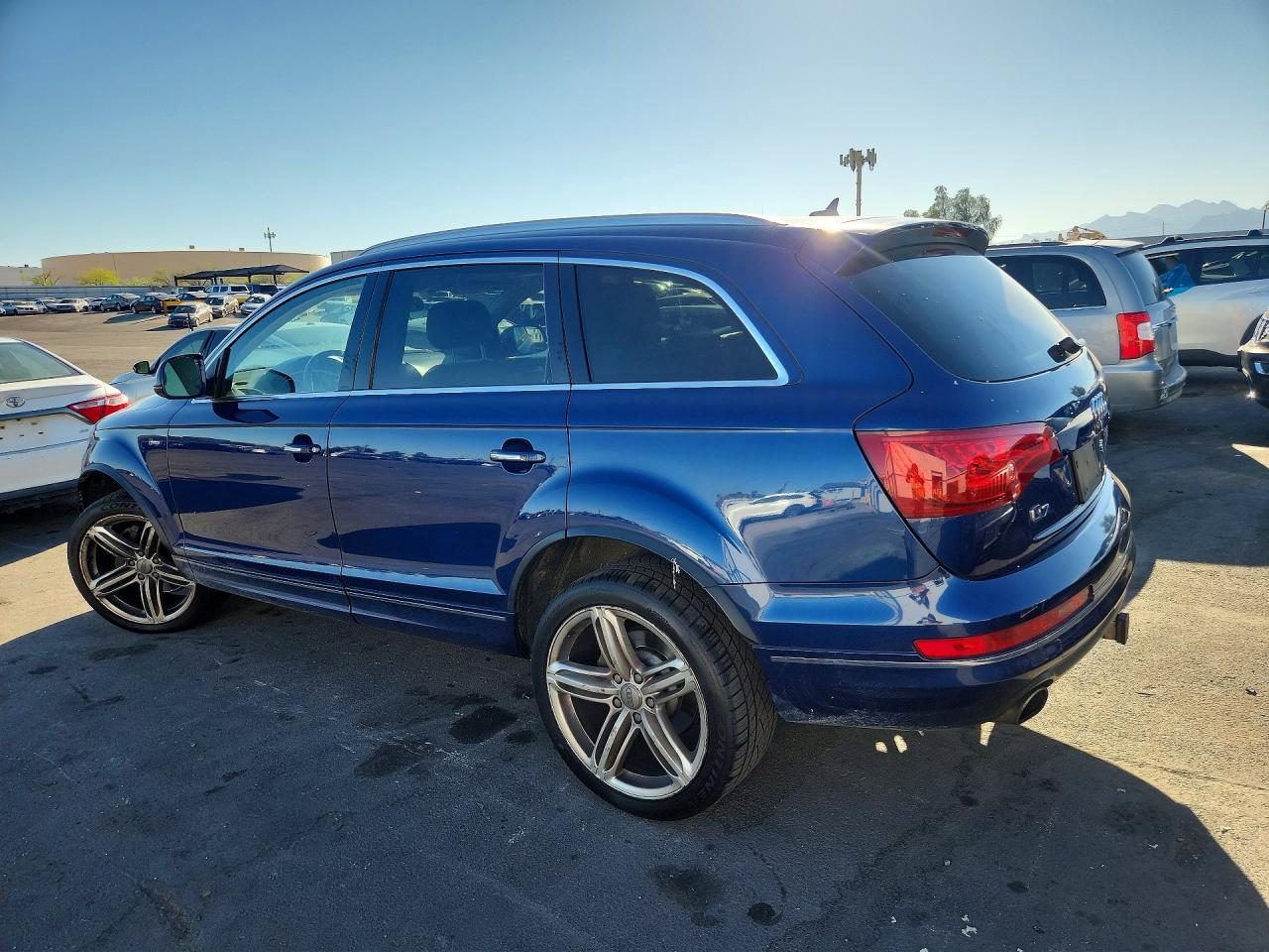 2015 Audi Q7 Premium Plus - zdjęcie 2