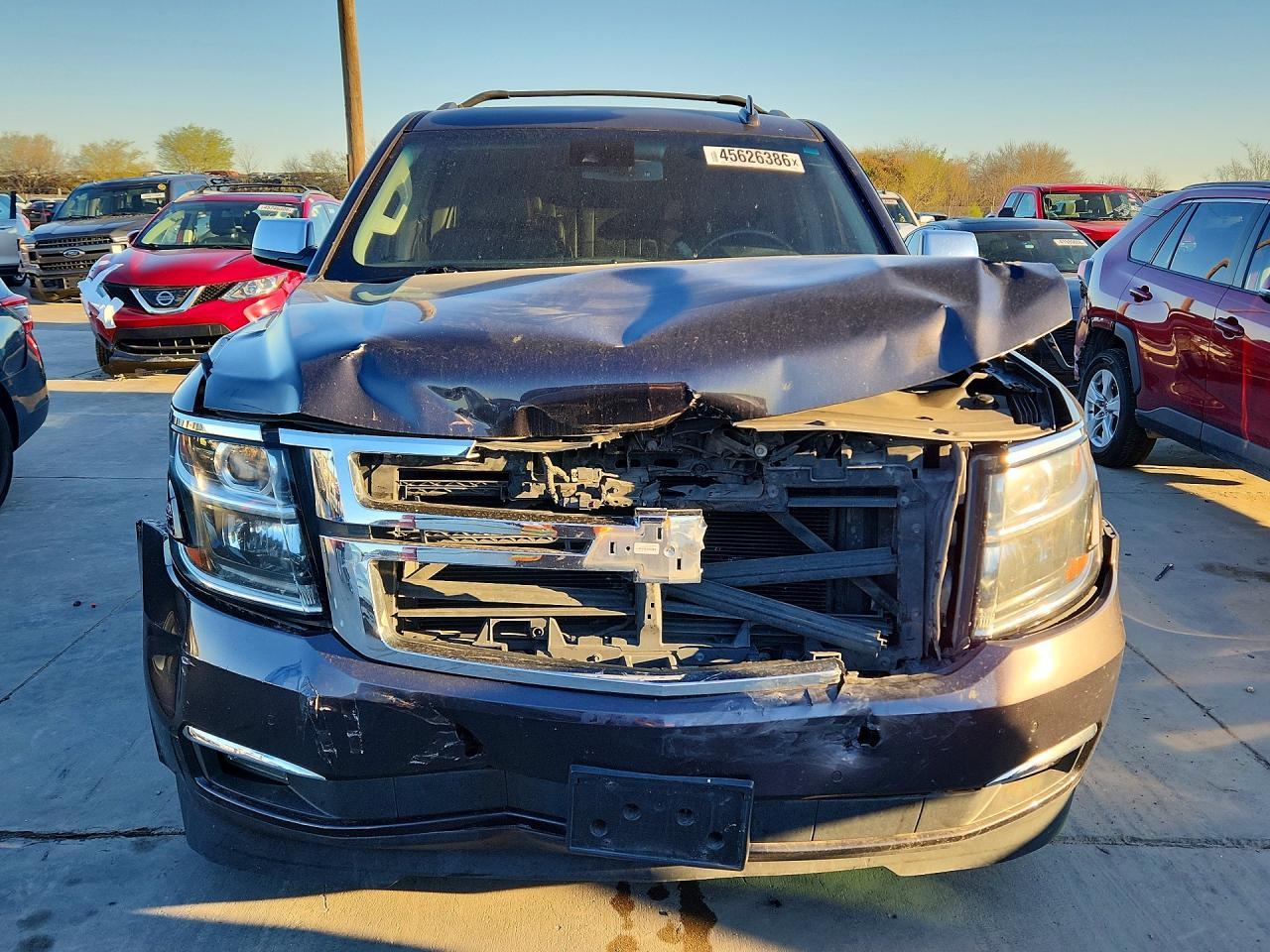2018 Chevrolet Tahoe C1500 Premier - zdjęcie 5