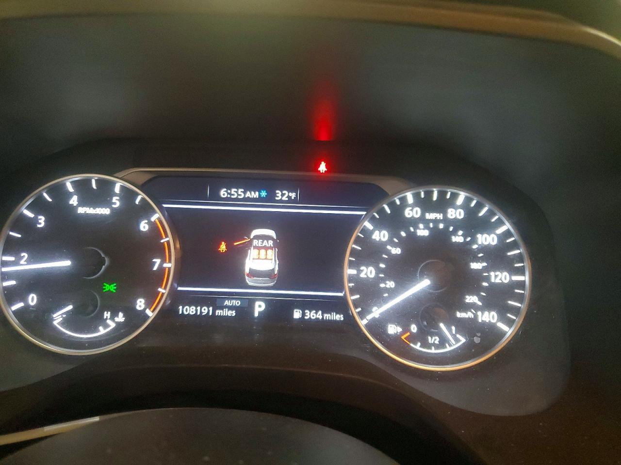 2024 Nissan Rogue Sv - zdjęcie 9