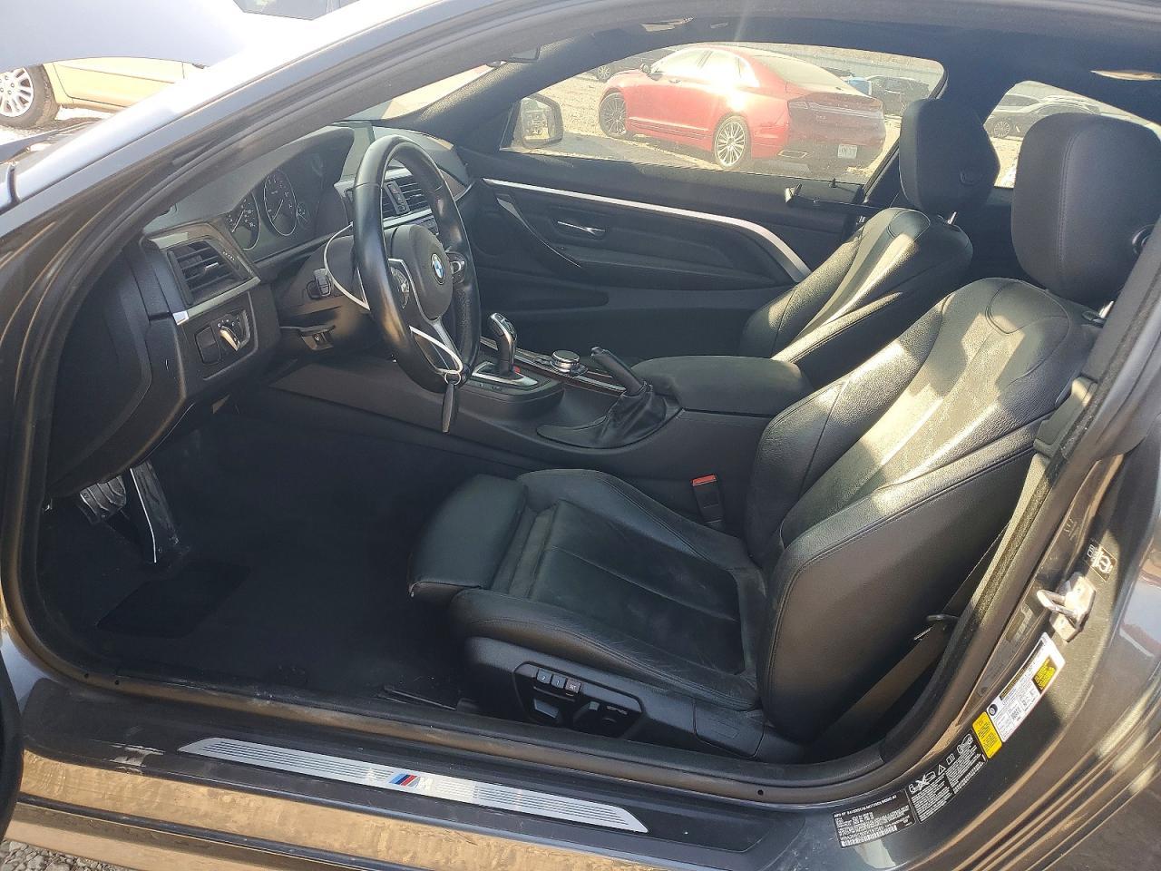 2015 BMW 428 Xi - zdjęcie 7