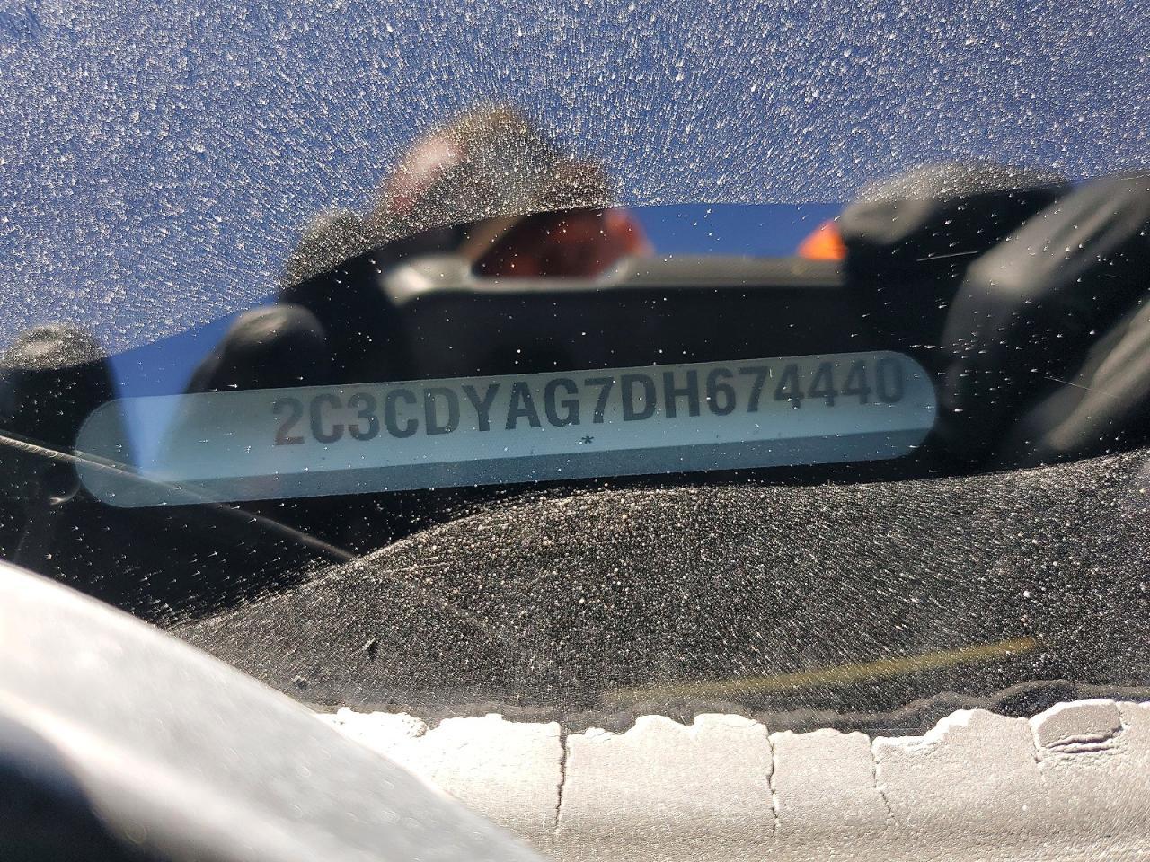 2013 Dodge Challenger Sxt - zdjęcie 12