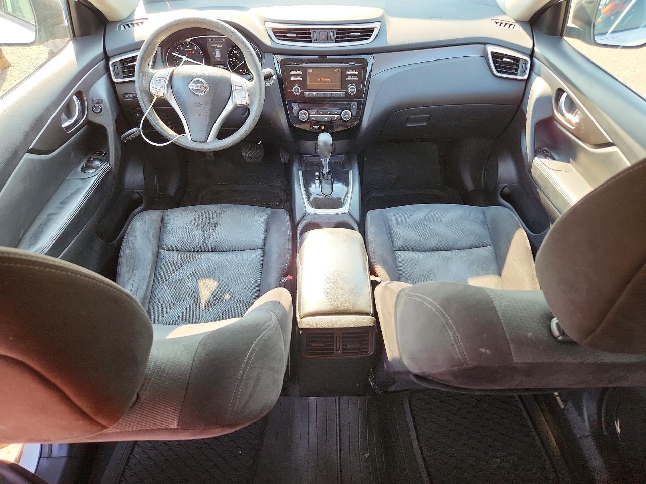 2014 Nissan Rogue Sv - zdjęcie 8