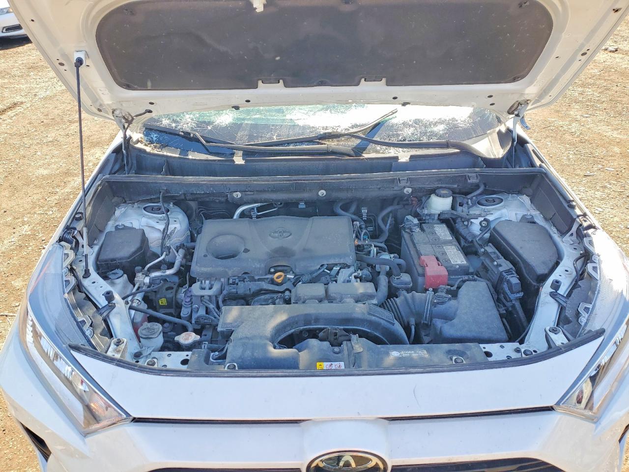 2021 Toyota Rav4 Xle Premium - zdjęcie 12