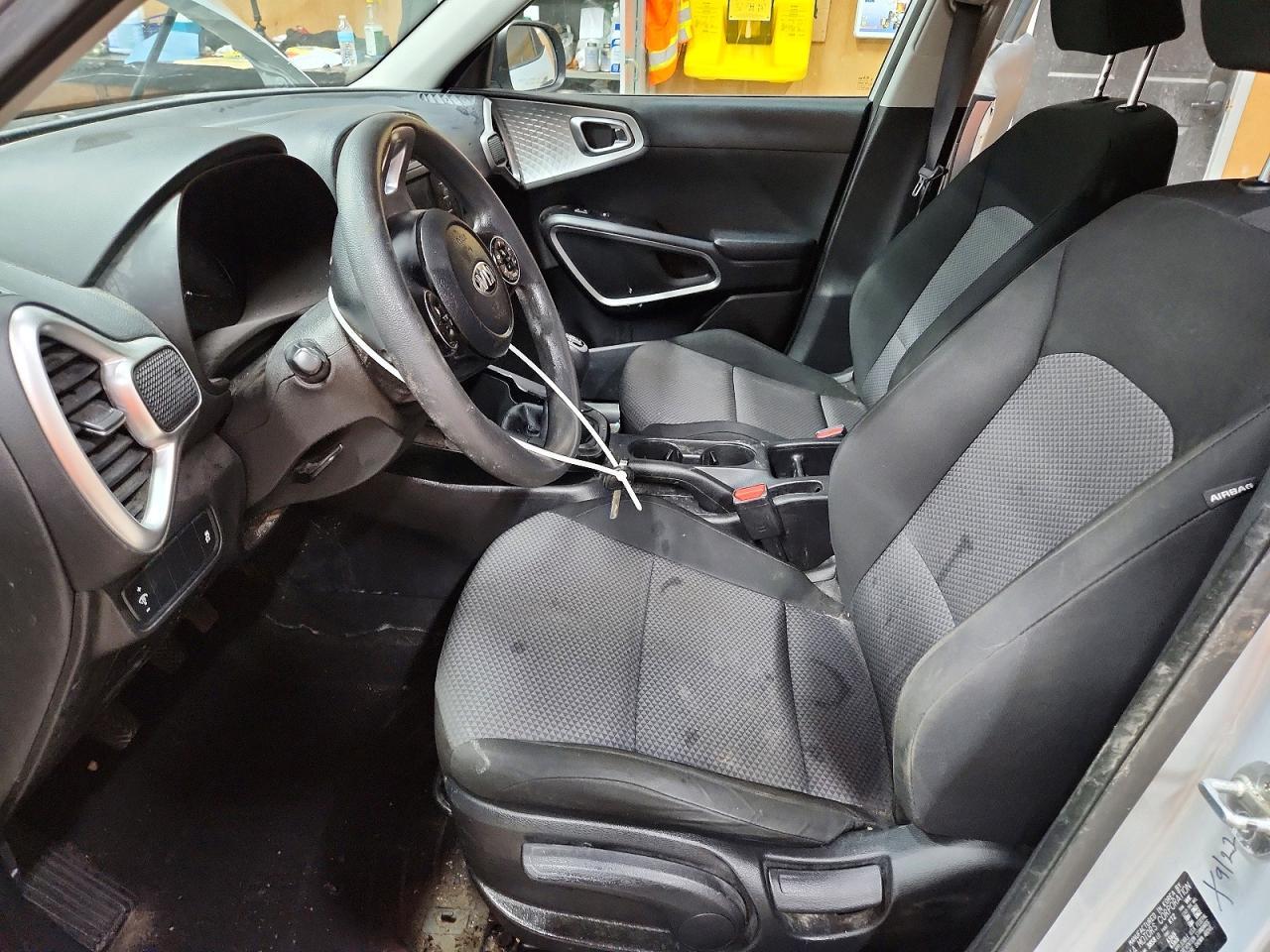 2021 Kia Soul Lx - zdjęcie 7