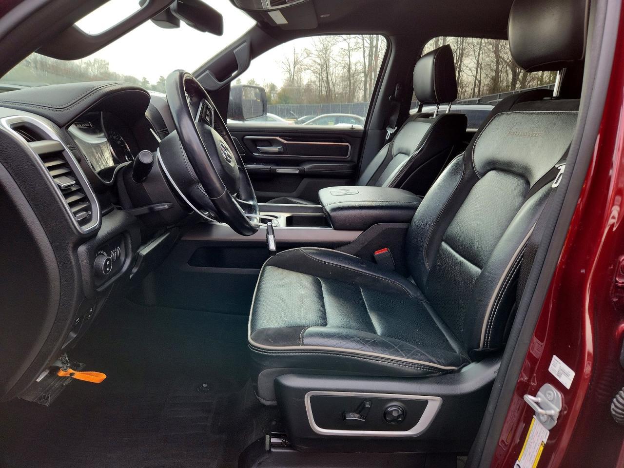 2020 Ram 1500 Laramie - zdjęcie 7