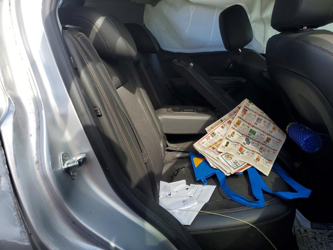 2020 Chevrolet Trax 1Lt - zdjęcie 10