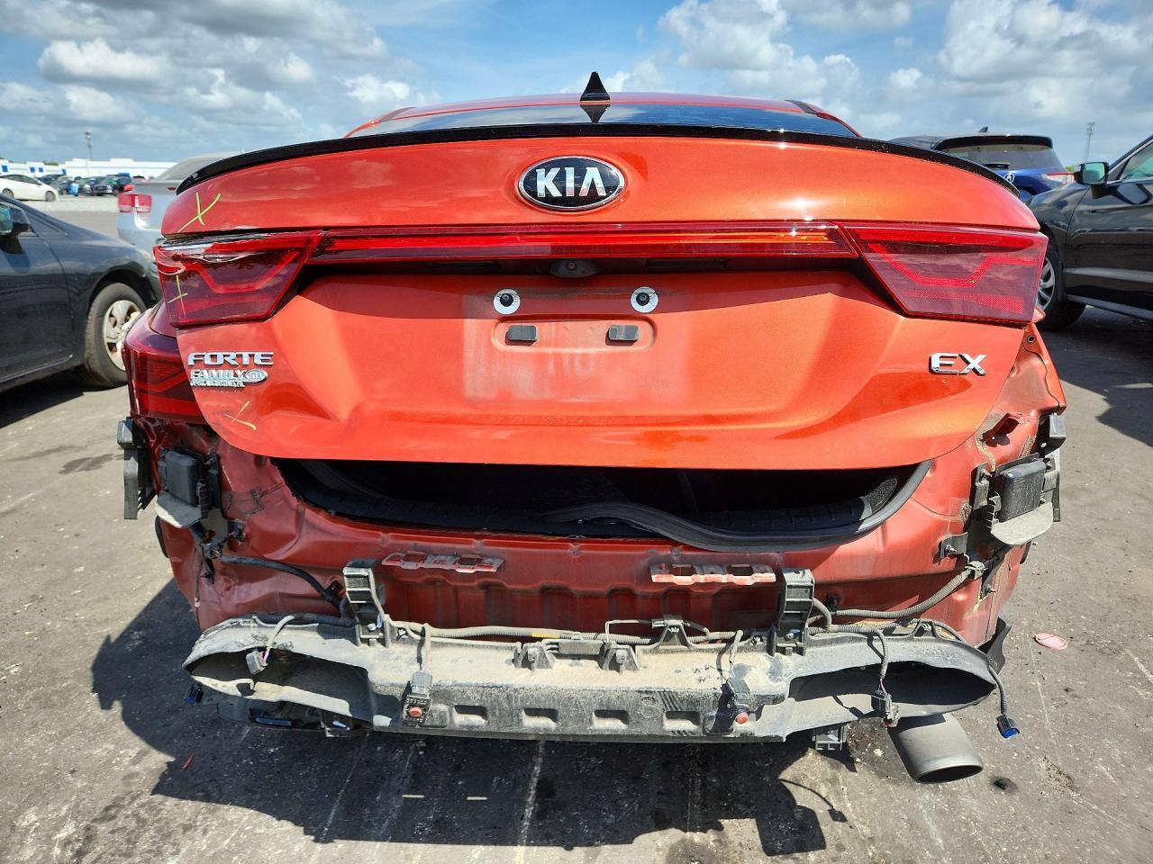 2019 Kia Forte Ex - zdjęcie 6