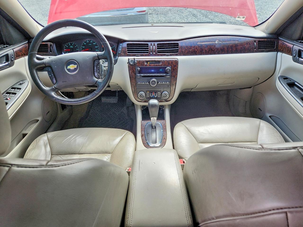 2013 Chevrolet Impala Ltz - zdjęcie 8
