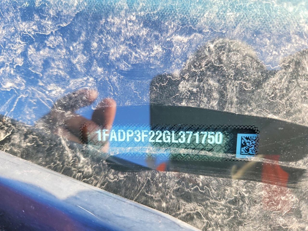 2016 Ford Focus Se - zdjęcie 12