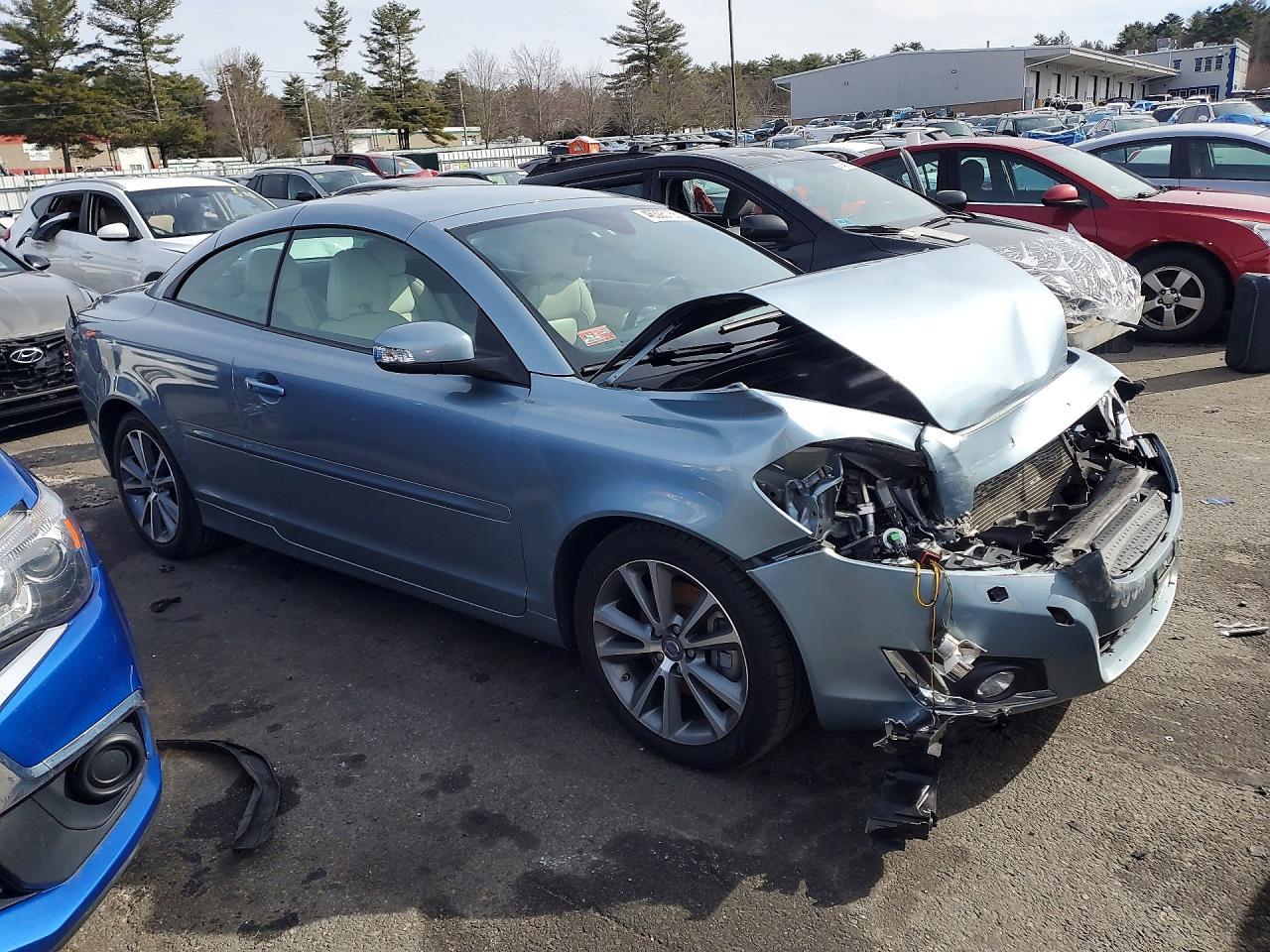 Volvo C70 - zdjęcie 4