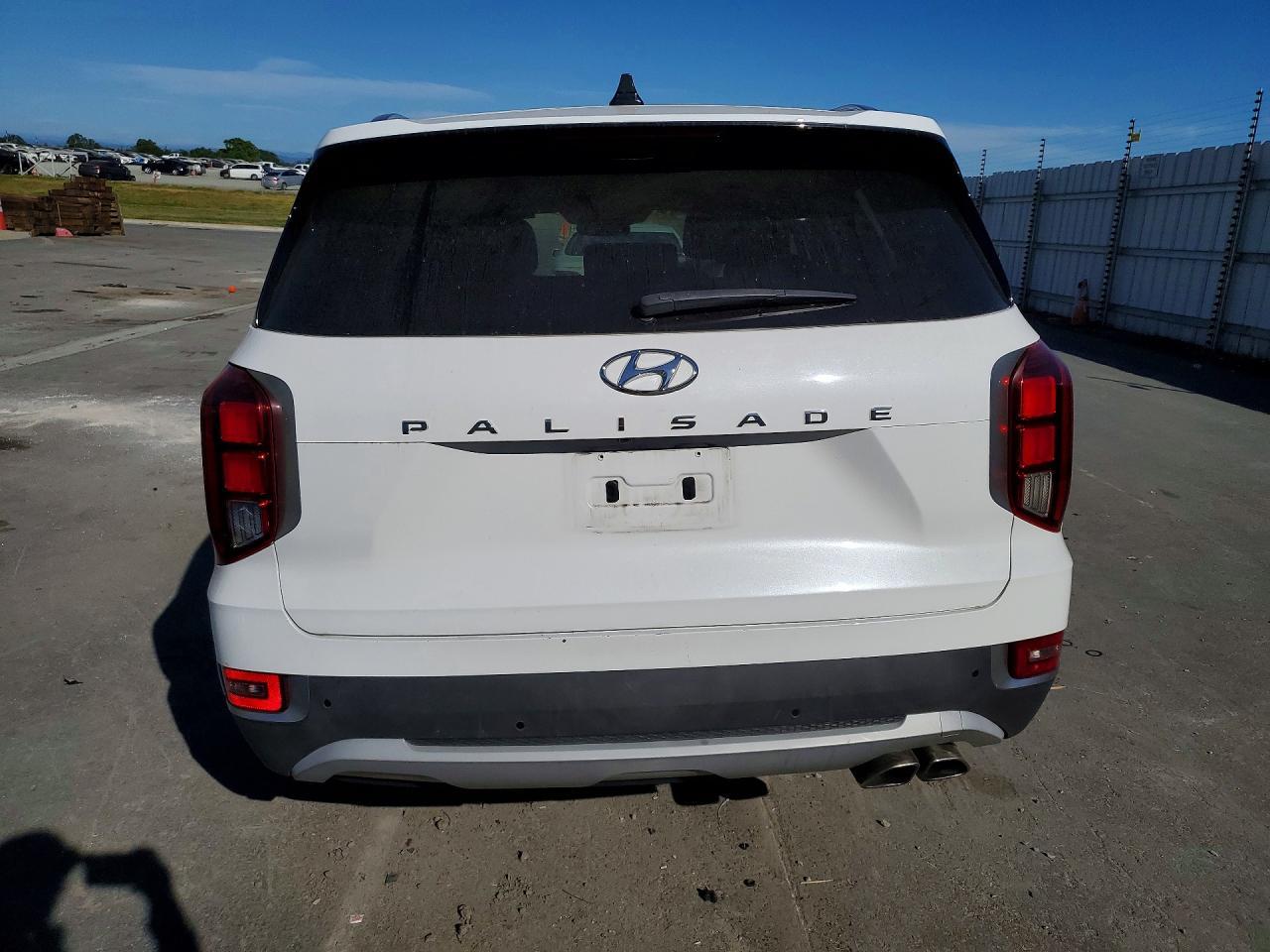 2022 Hyundai Palisade Sel - zdjęcie 6