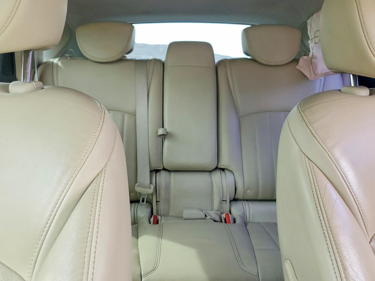 2017 Infiniti Qx50 Base - zdjęcie 10