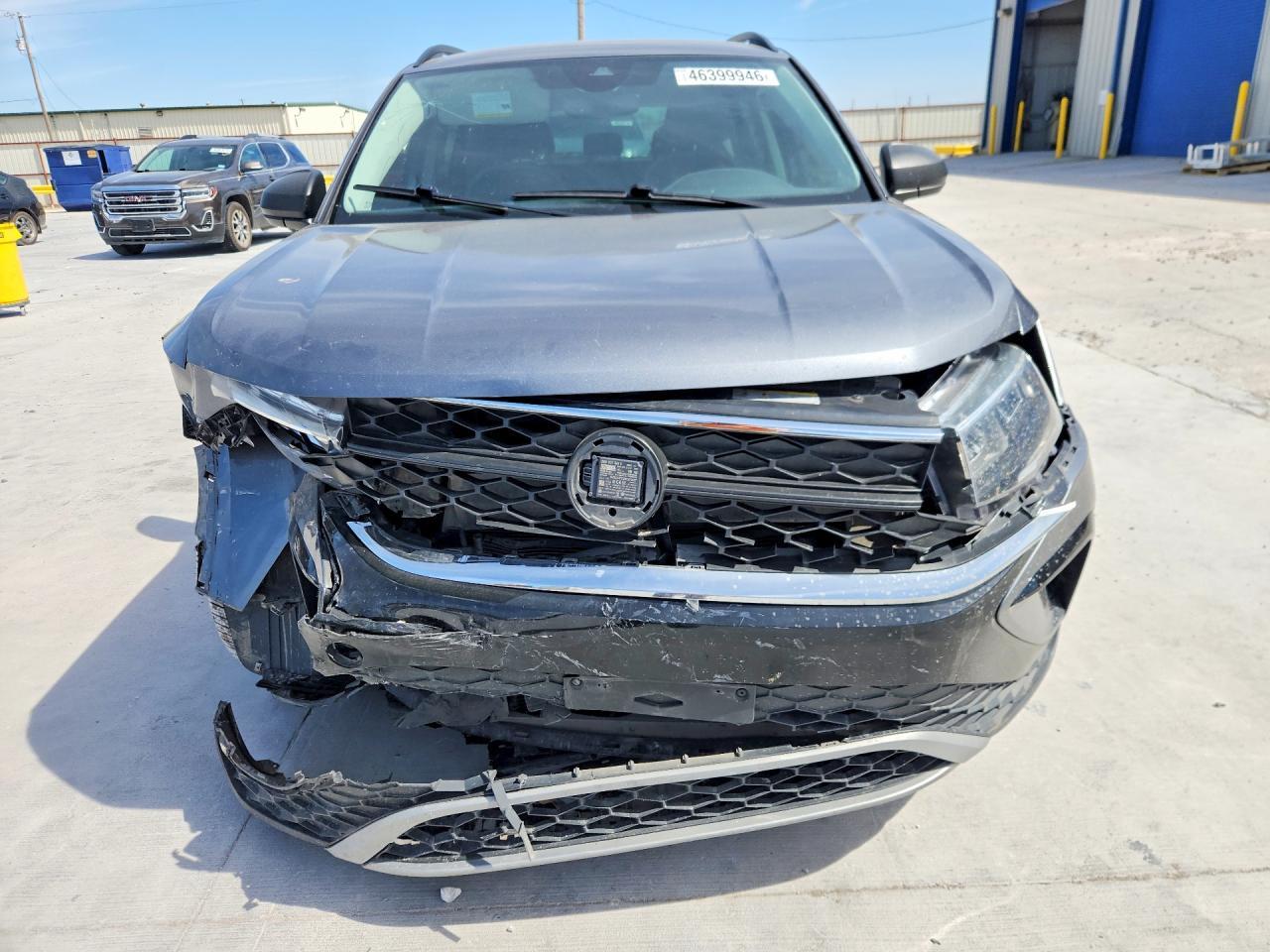 2022 Volkswagen Taos S - zdjęcie 5