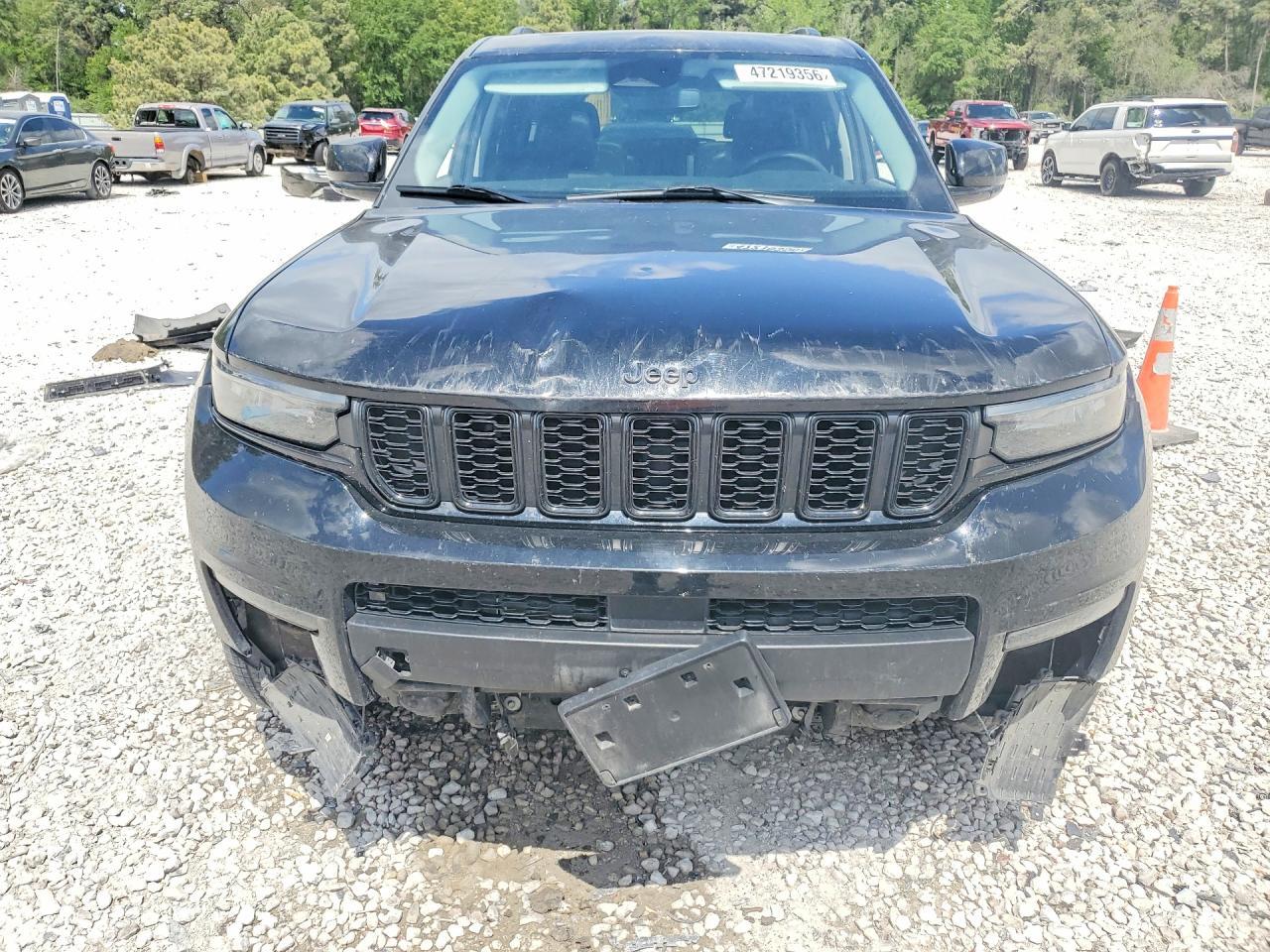 2024 Jeep Grand Cherokee L Limited - zdjęcie 5