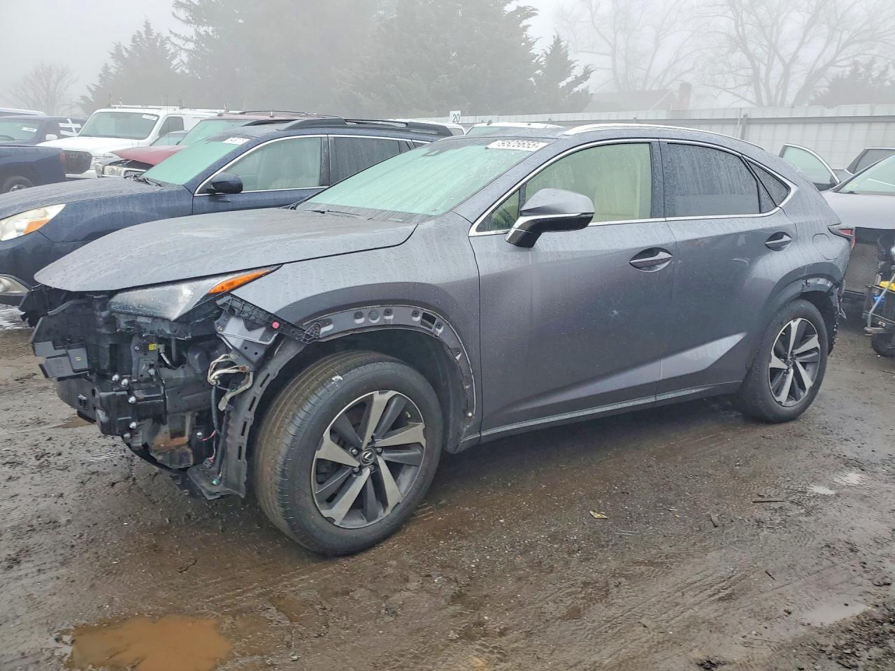 2019 Lexus Nx 300 Base - zdjęcie główne