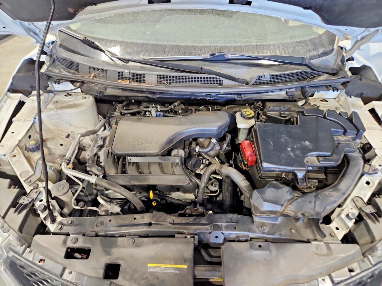 2018 Nissan Rogue Sport S - zdjęcie 12