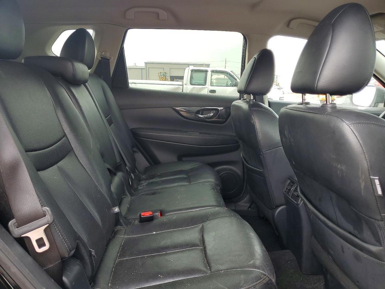 2020 Nissan Rogue Sl - zdjęcie 11