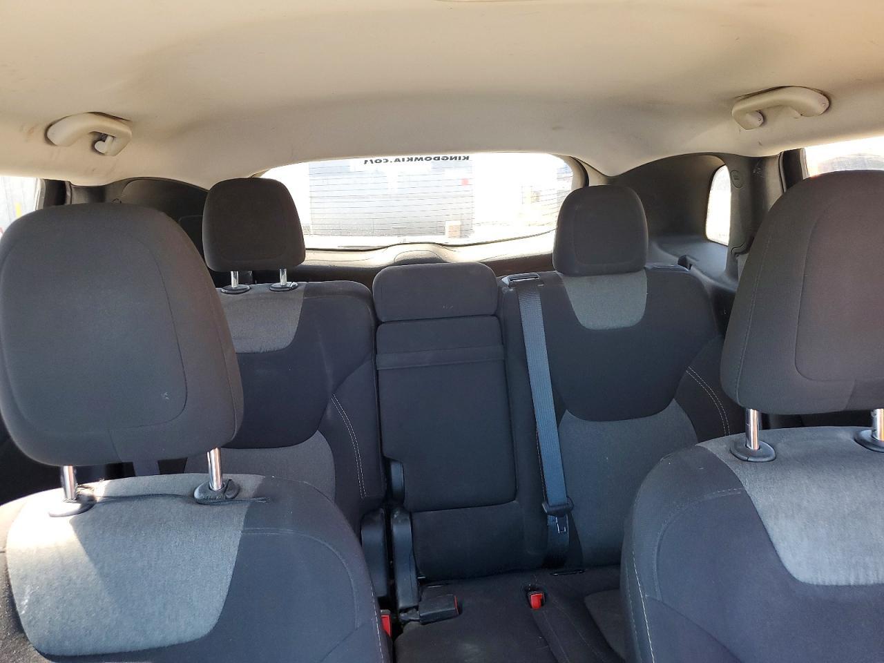 2018 Jeep Cherokee Latitude - zdjęcie 10