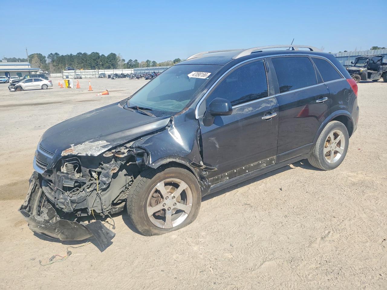 2013 Chevrolet Captiva Lt - zdjęcie główne