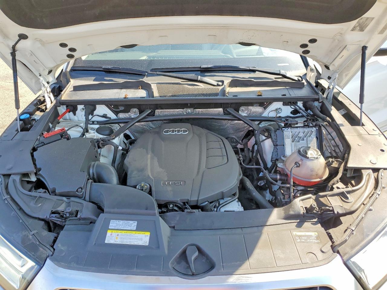 2020 Audi Q5 Prestige - zdjęcie 12