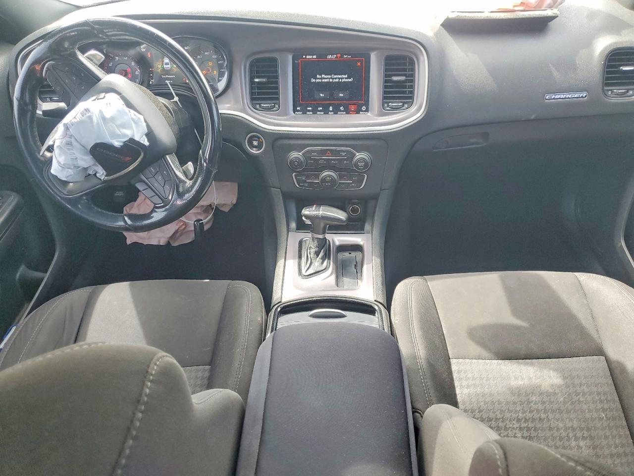 2019 Dodge Charger R - zdjęcie 8