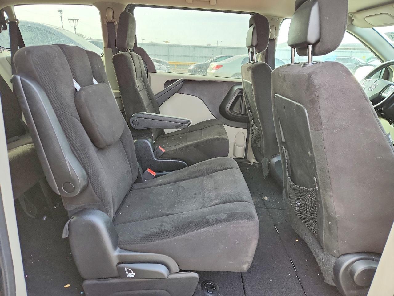 2014 Dodge Grand Caravan Se - zdjęcie 11