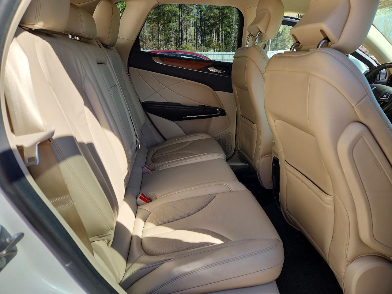 2017 Lincoln Mkc Select - zdjęcie 10