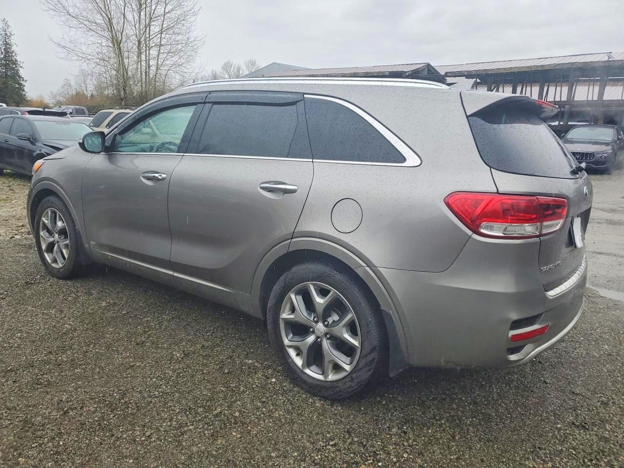 2018 Kia Sorento Sx - zdjęcie 2