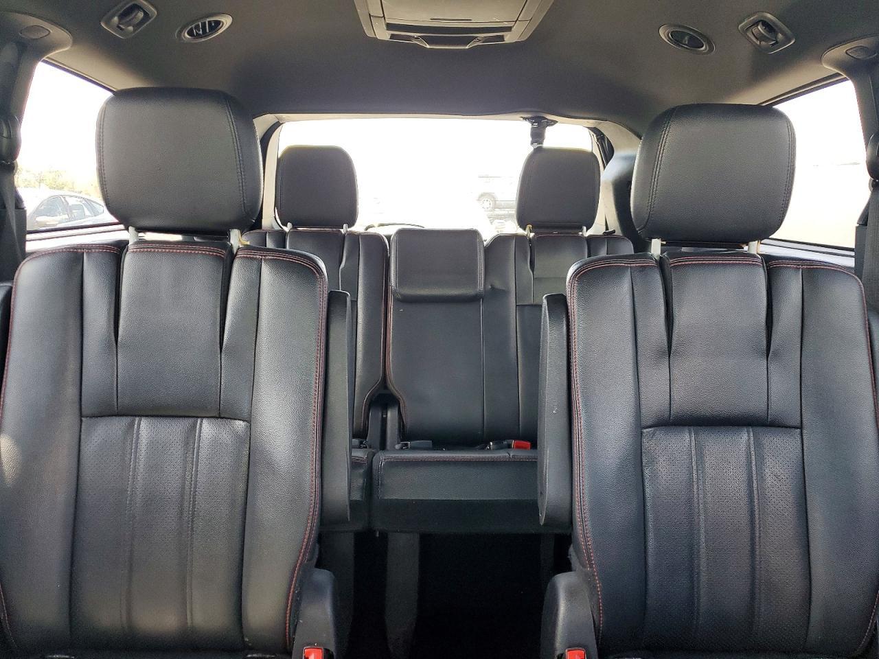 2016 Dodge Grand Caravan R - zdjęcie 10
