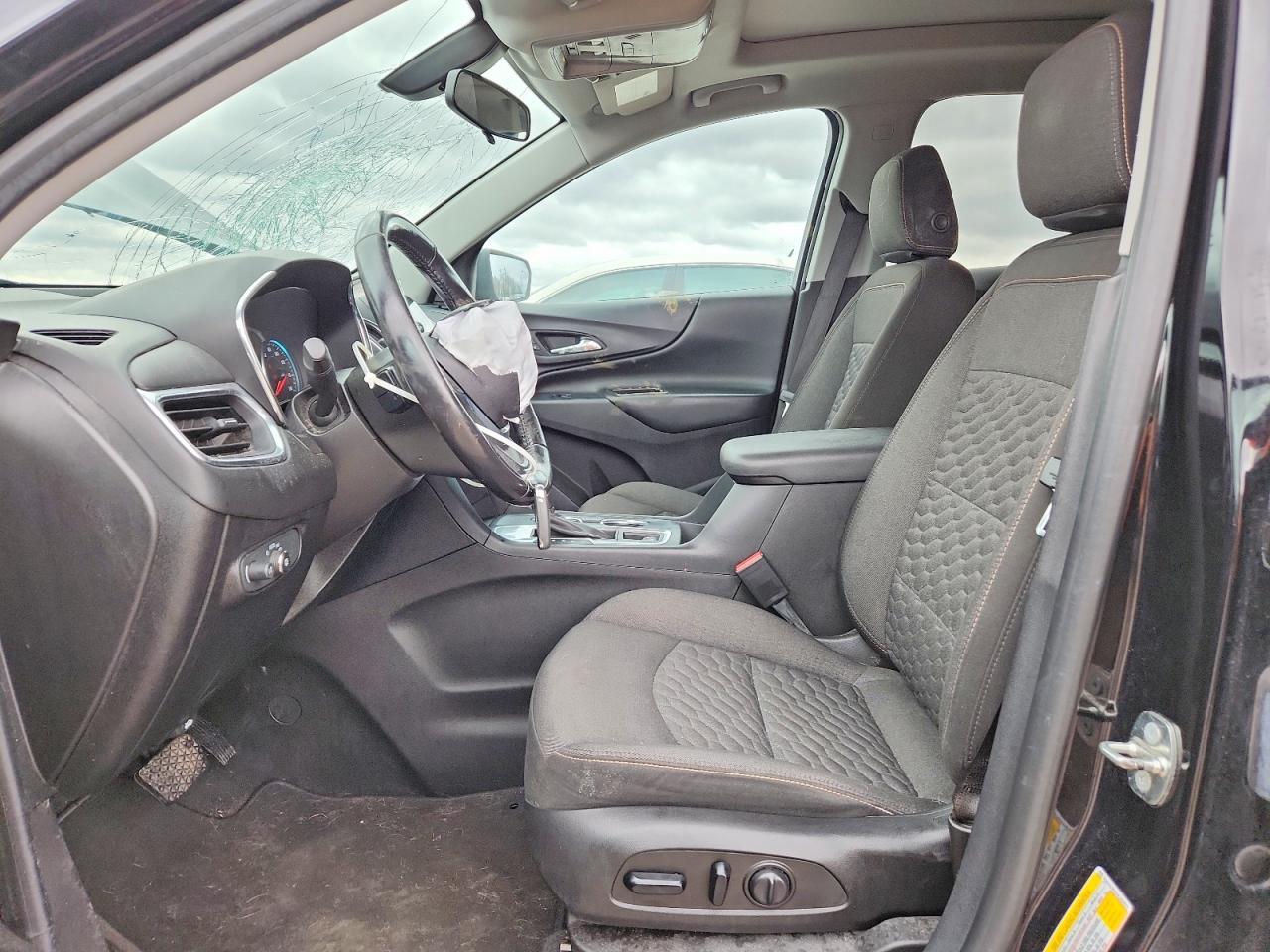 2018 Chevrolet Equinox Lt - zdjęcie 7