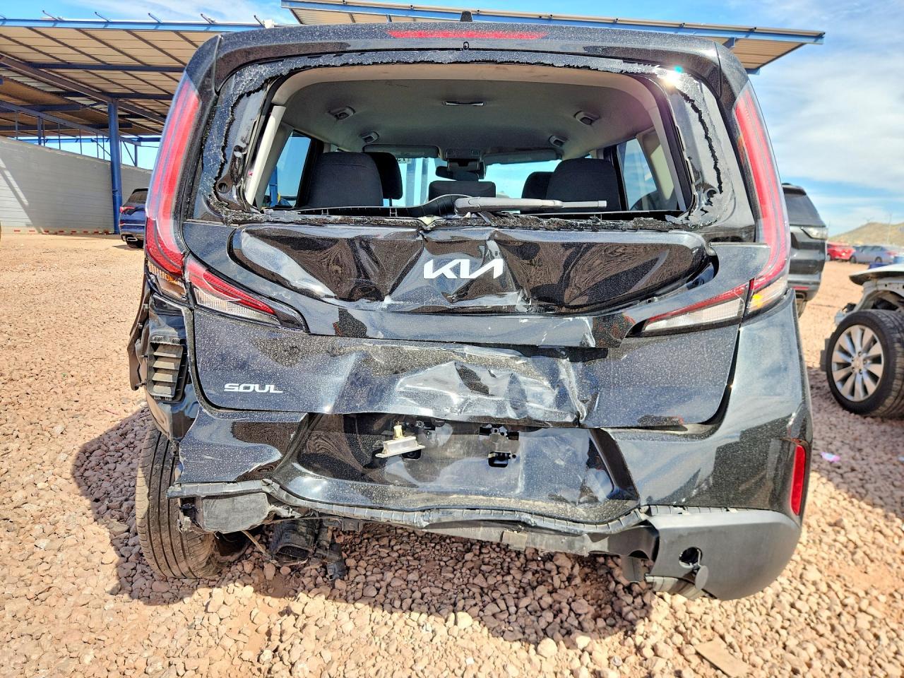 2023 Kia Soul Lx - zdjęcie 6