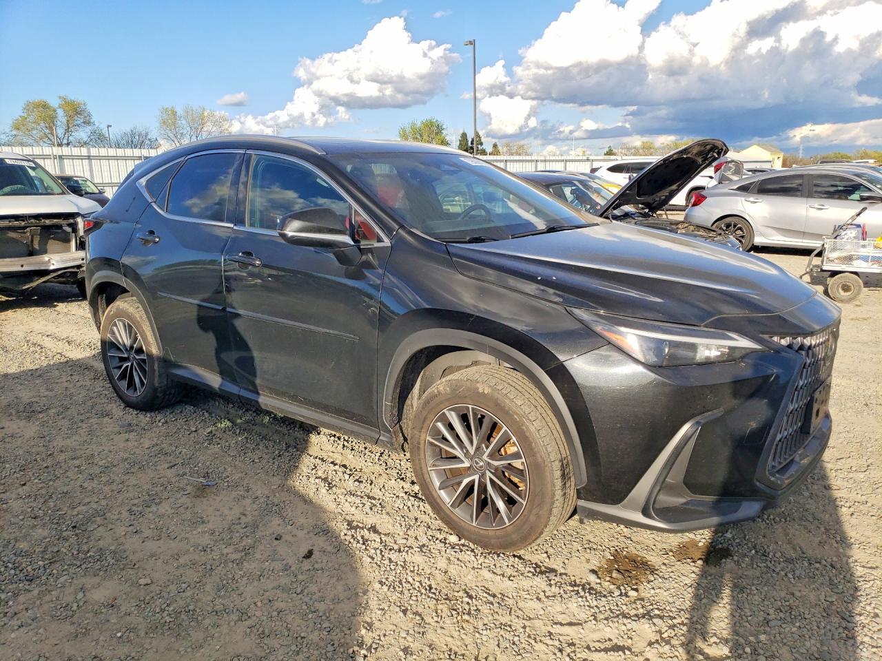 2022 Lexus Nx 350H Premium - zdjęcie 4